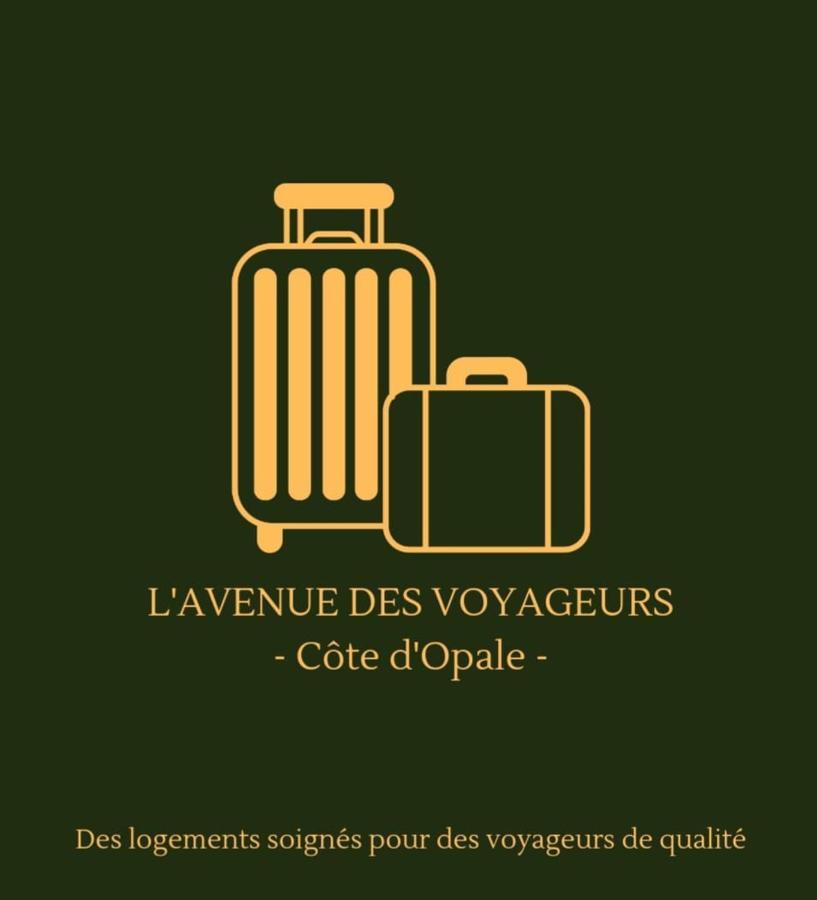 Апартаменты L'Instant Chic - L'Avenue Des Voyageurs Cote D'Opale Булонь-сюр-Мер Экстерьер фото
