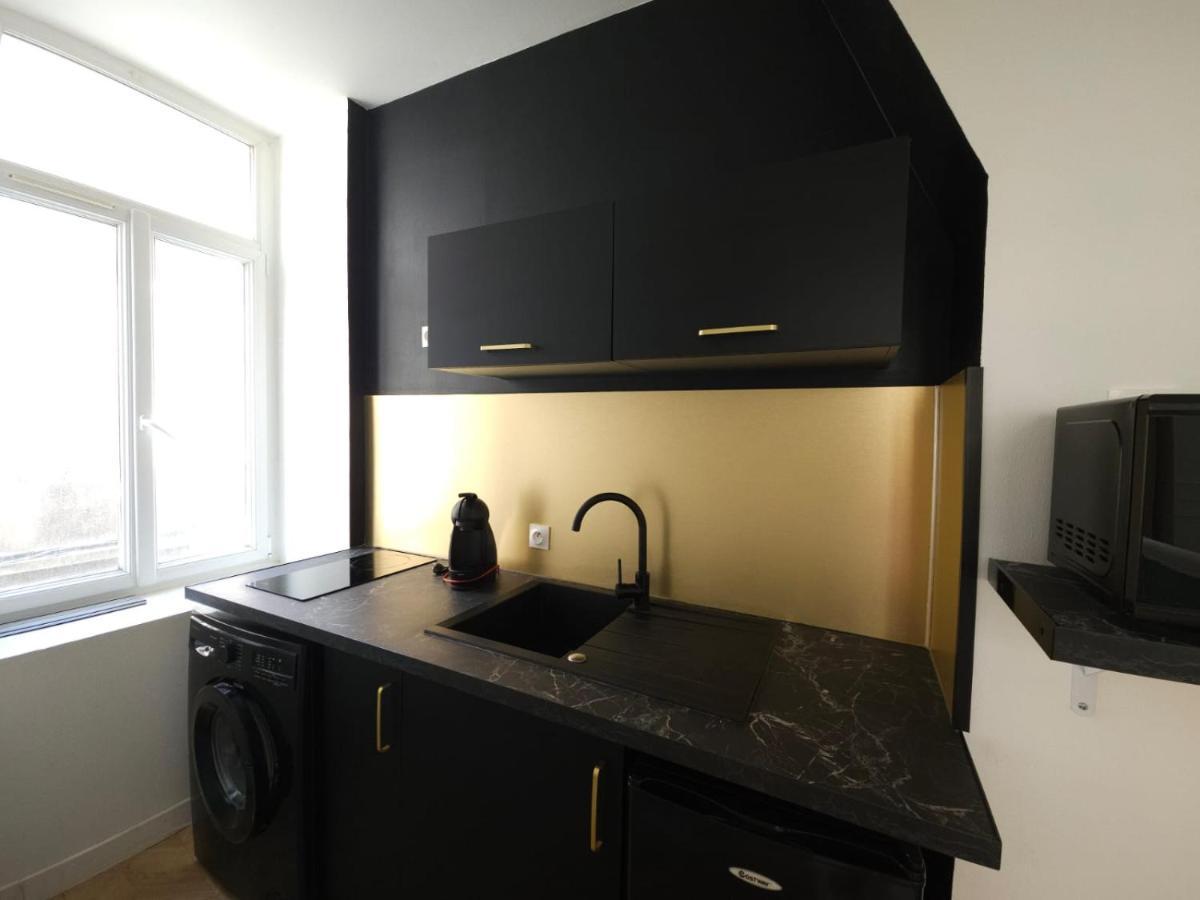 Апартаменты L'Instant Chic - L'Avenue Des Voyageurs Cote D'Opale Булонь-сюр-Мер Экстерьер фото